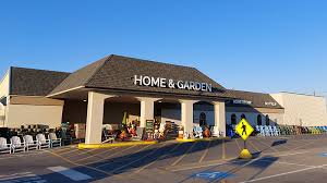 food or home garden locations
