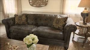 Complete ashley furniture living room for your home! Ashley Furniture Homestore Hartigan Living Room Youtube