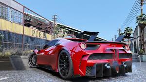 Just here to show support like always. Gta 5 Ferrari 488 Mansory Siracusa 4xx Mod Gtainside Com