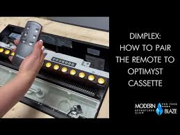 Remote To Optimyst Cassette