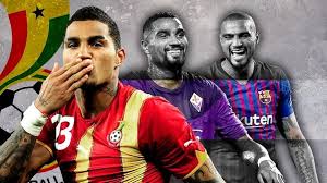 Born 6 march 1987), also known as prince, is a professional footballer who plays as a midfielder or forward for serie b club monza. Sportmob Facts About Kevin Prince Boateng