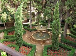 Top Five Fountains In The Gardens Of