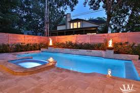 Custom Backyard Pool Designs