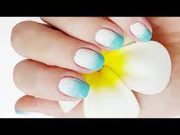 ombre nails without sponge the best