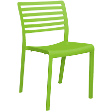 Sc Patio Resin Chair