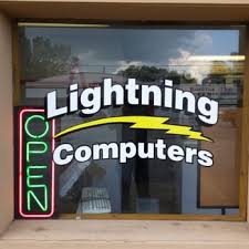 lightning computers 1306 s halleck st