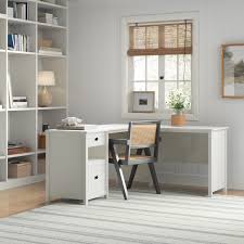 conner l shape executive desk overall