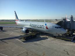 a review of american airlines 737 800