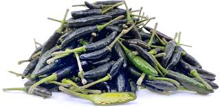 black cobra chile peppers information