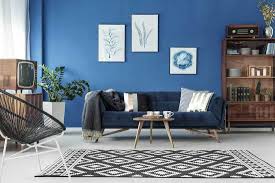 15 awesome navy sofa living room ideas