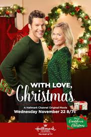 With Love Christmas Chesapeake Shores Emilie Ullerup And