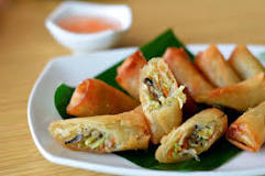 What is the best way to cook frozen lumpia?