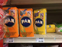 Is Pan the same as masarepa?