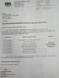 Mõnikord loetakse maksude hulka ka riigilõivud. Surat Makluman Hari Terbuka Pada Smk Taman Pelangi Indah Facebook