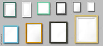 Frame Square And Rectangular Frames