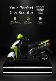 best indian electric scooter top