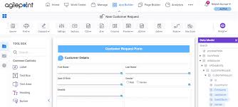 an eform for a sharepoint form based app