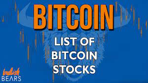 An altcoin is an alternate cryptocurrency other than bitcoin. List Of Best Bitcoin Mining Penny And Crypto Company Stocks