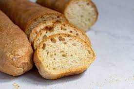 bread machine crusty french bread recipe
