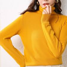 4.5 out of 5 stars 1,816. Yellow Turtleneck Sweater Women S Fashion Tops Longsleeves On Carousell