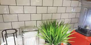 How To Remove L And Stick Tiles
