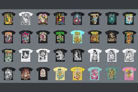 72 t shirt design templates by