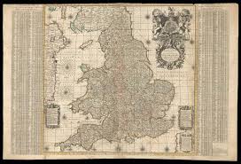 Together england, wales, and scotland constitute great britain, the larger of the two principal to the south of england and between the united kingdom and france is the english channel. A Newe Map Of England To The Most Exellent Majesties Of William Mary Of England Scotland France Ireland King Queen This Mapp Is Most Humbly Dedicated By Your Most