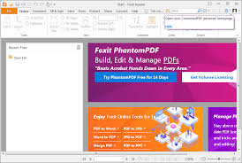 Leverage existing forms and workflows with standard pdf (acroforms) and xfa (xml. Foxit Reader Download Foxit Reader Exe