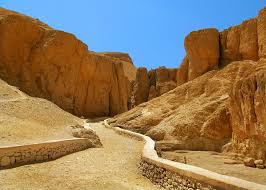 Exploring The Valley Of The Kings A