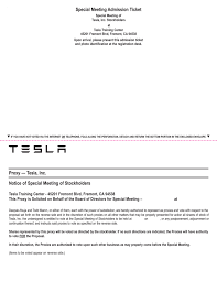 The company name is based on the physicist and inventor nikola tesla. Sec Filing Tesla Inc