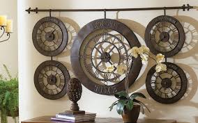 Large Wall Clock Where To Hang A