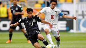 México tendrá su segundo partido en tokyo 2020. Mexico Mundial Sub 20 Mexico Vs Japon Resumen Goles Y Resultado Marca Claro Mexico