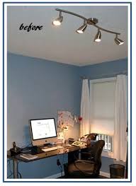 Porcelain Led Fixture Brings Warm Bright Light To Home Office Inspiration Barn Light Electric