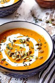 ernut squash soup video tons of