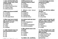 If you can answer 50 percent of these science trivia questions correctly, you may be a genius. Easter Bible Trivia Questions And Answers Printable Printable Questions