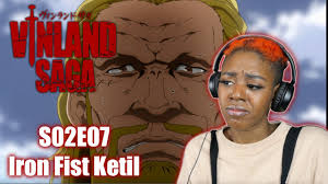 Vinland Saga 2x7 | Iron Fist Ketil | REACTION/REVIEW - YouTube