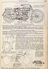 Dyke S Automobile And Gasoline Engine Encyclopedia Containing 532 Charts Trucks Tractors Airplanes And Motorcycles Harley Davidson Indian