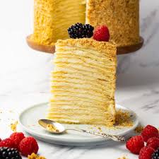 napoleon cake sugar pursuit