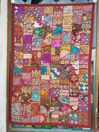 Patchwork Wall Hanging Wall Hanging
