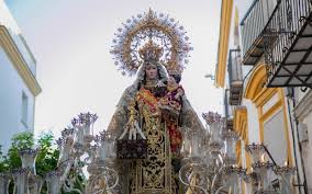 Las mejores procesiones de la Virgen del Carmen de España - España Fascinante
