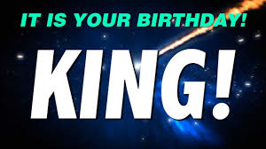 See more ideas about birthday humor, happy birthday quotes, happy birthday funny. Happy Birthday King This Is Your Gift Youtube