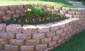 Raised Bed On A Slope How To Do It