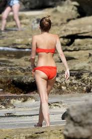 Miley Cyrus Body Shape - In a Bikini