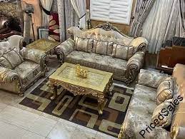 of living room furniture