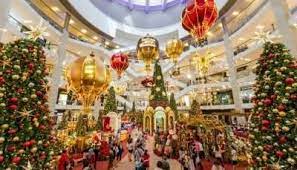 in msia for christmas for festive vibes