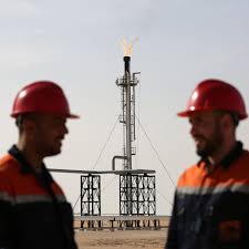 Proposed Drilling Deals by Exxon and Chevron in Gas-Rich Algeria Near Finalization - WSJ