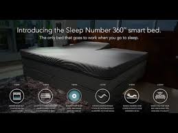 sleep number i8 360 smart bed