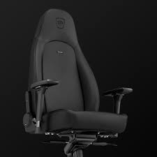 Noblechairs Icon Black Edition The