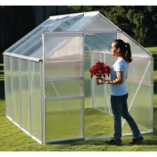 small greenhouse kit 6 ft x 8 ft