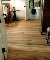brings reclaimed hardwood flooring